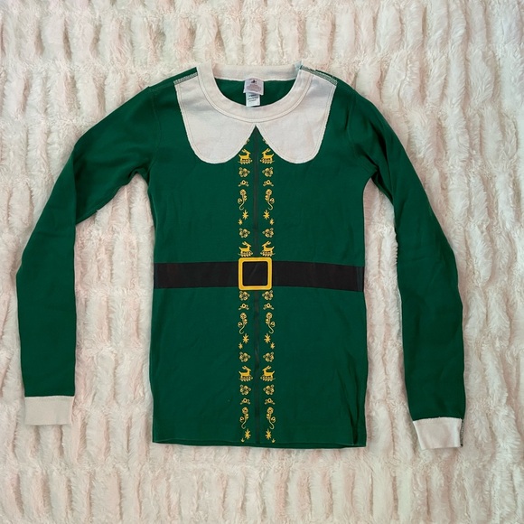 Hannah Anderson Buddy the Elf Long Sleeve Shirt - Picture 1 of 4